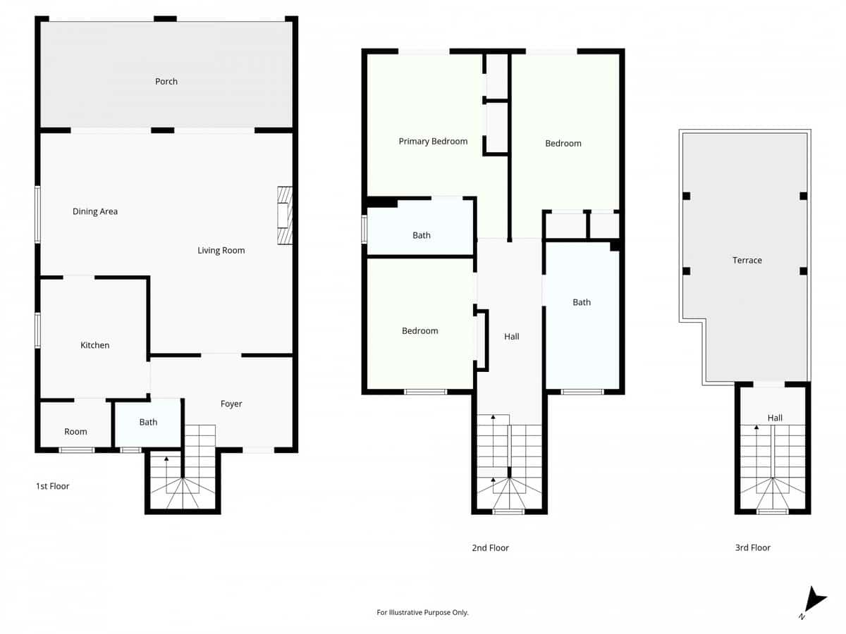 3 soverom Kjedet enebolig til salgs i Riviera del Sol med svømmebasseng garasje - € 499 500 (Ref: 9527645)
