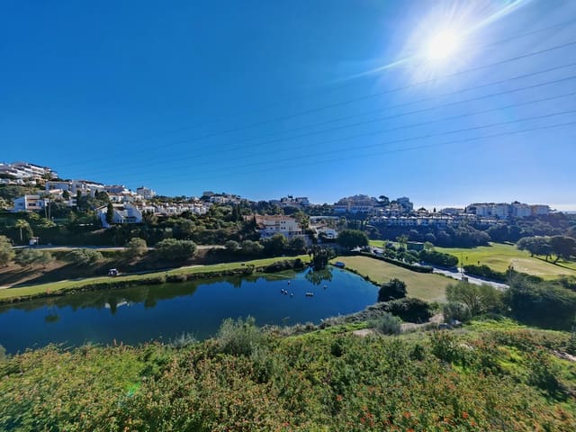 3 soverom Kjedet enebolig til salgs i Riviera del Sol, Mijas med svømmebasseng garasje - € 499 500 (Ref: 9527645)