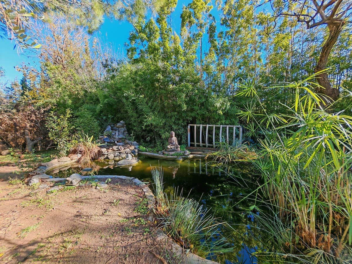 3 slaapkamer Finca/Landhuis te koop in Ojen met zwembad garage - € 595.000 (Ref: 9530476)