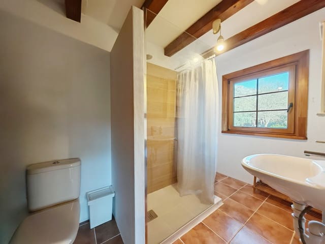 3 Zimmer Finca/Landgut zu verkaufen in Ojen mit Pool Garage - 595.000 € (Ref: 9530476)