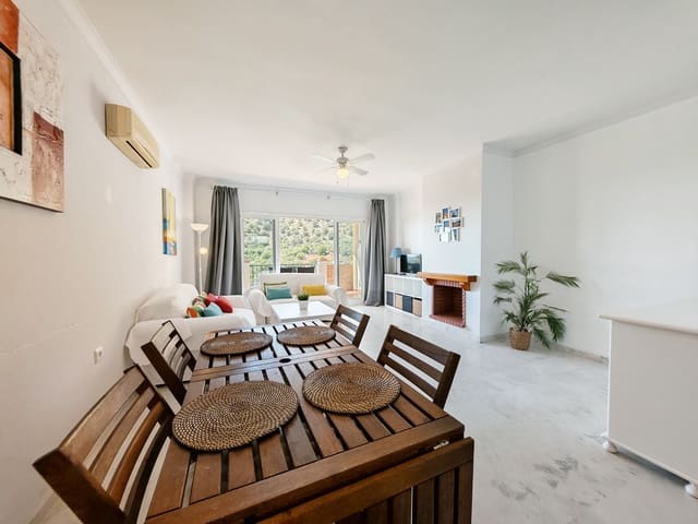 2 slaapkamer Appartement te koop in Calahonda, Mijas met zwembad - € 269.000 (Ref: 9533690)