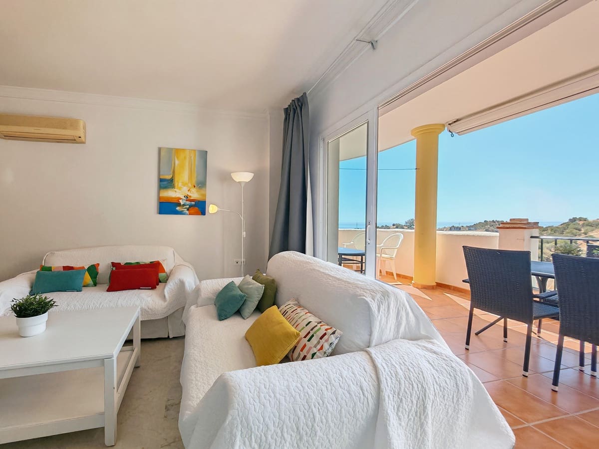 2 slaapkamer Appartement te koop in Calahonda met zwembad - € 269.000 (Ref: 9533690)