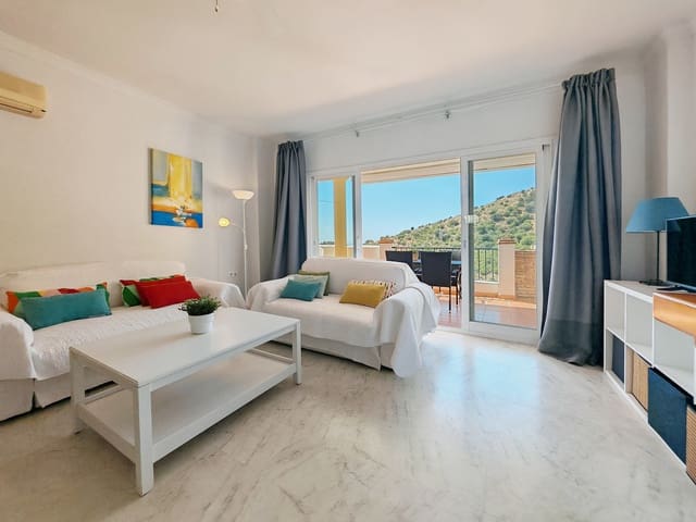2 slaapkamer Appartement te koop in Calahonda, Mijas met zwembad - € 269.000 (Ref: 9533690)