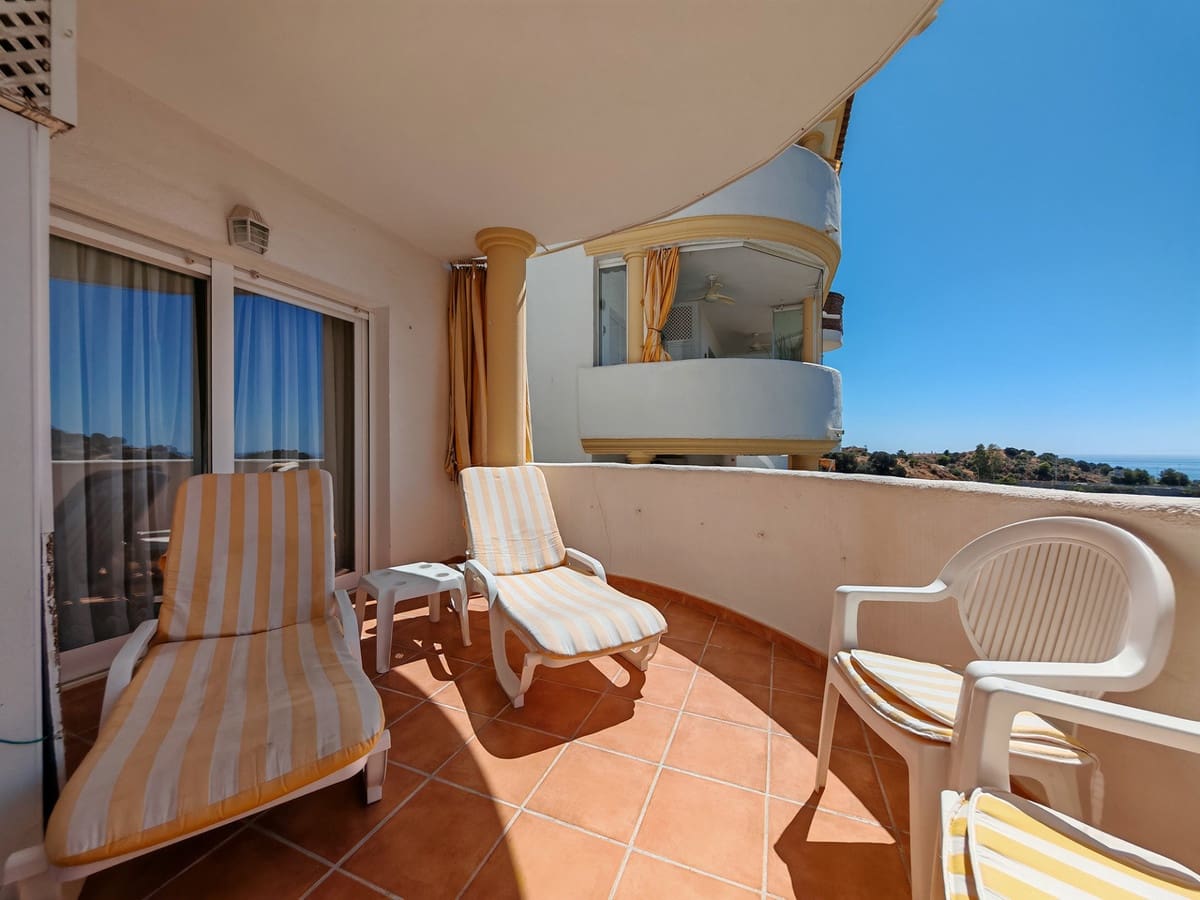 2 slaapkamer Appartement te koop in Calahonda met zwembad - € 269.000 (Ref: 9533690)