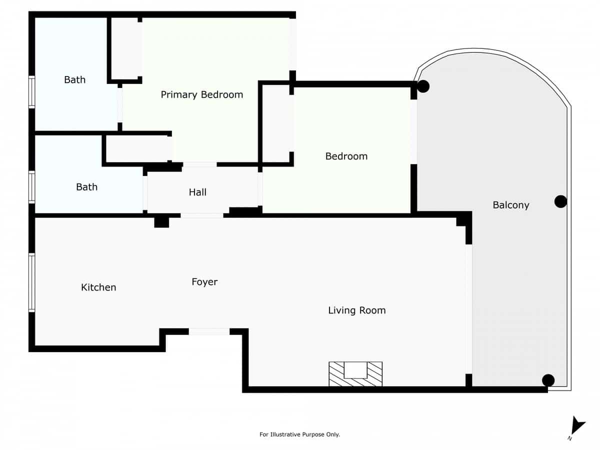 2 slaapkamer Appartement te koop in Calahonda met zwembad - € 269.000 (Ref: 9533690)