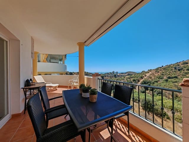 2 slaapkamer Appartement te koop in Calahonda, Mijas met zwembad - € 269.000 (Ref: 9533690)