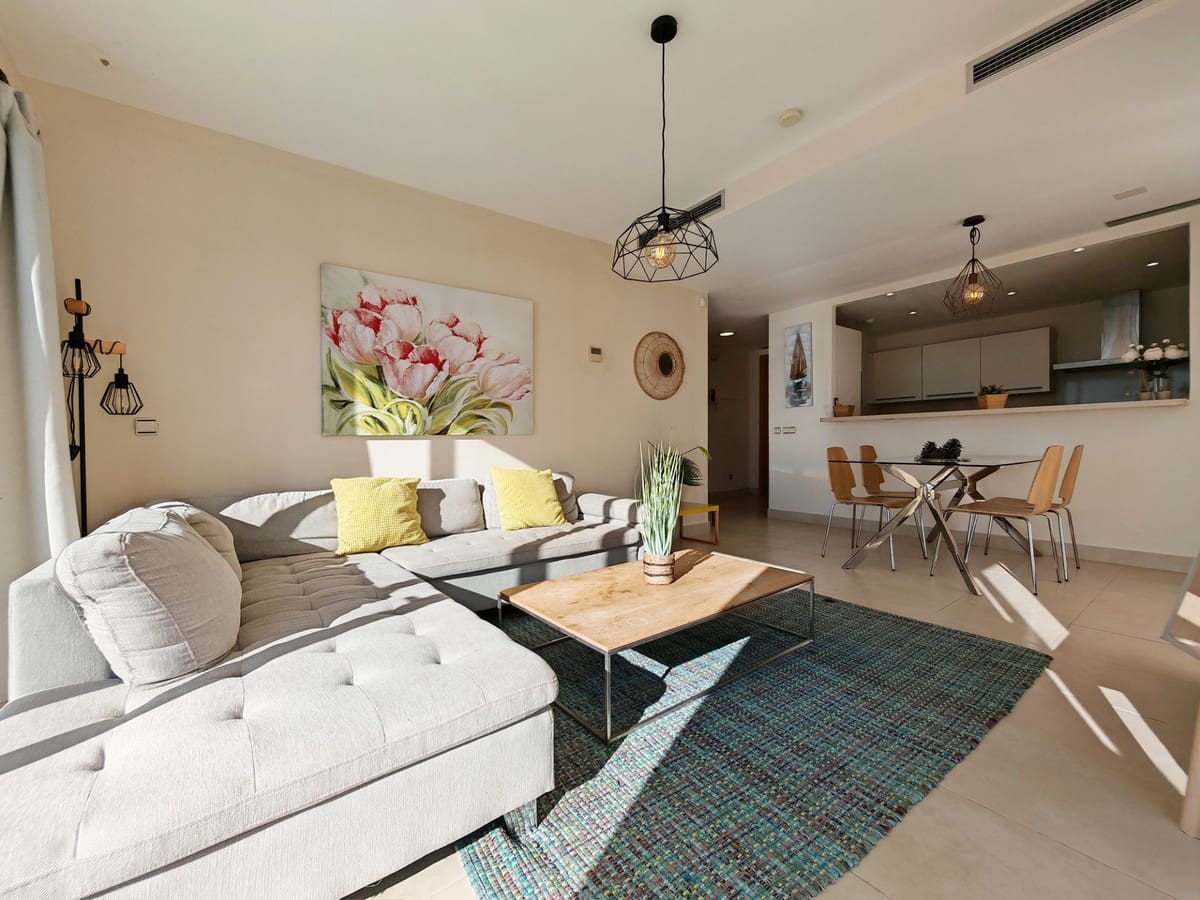 Ático de 2 habitaciones en Los Monteros en venta con piscina garaje - 499.000 € (Ref: 9534372)