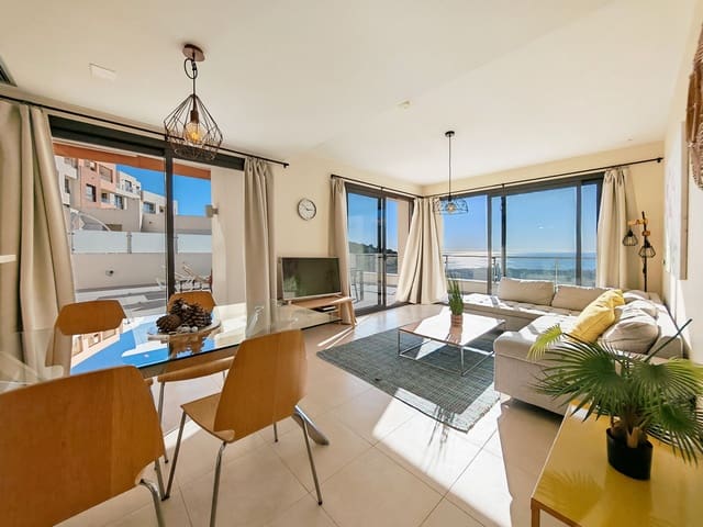 Ático de 2 habitaciones en Los Monteros, Marbella en venta con piscina garaje - 499.000 € (Ref: 9534372)