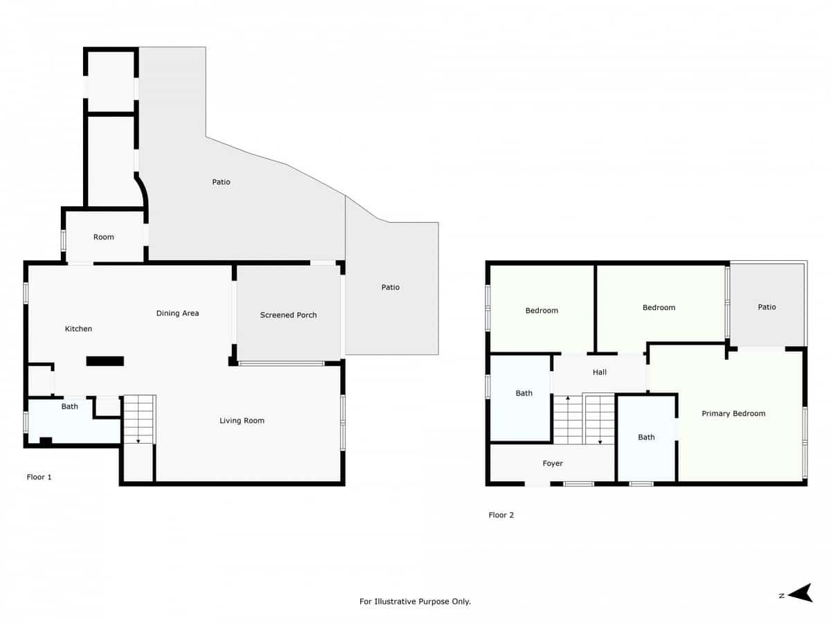 3 bedroom Townhouse for rent in Calahonda with pool - € 3,500 (Ref: 9534747)