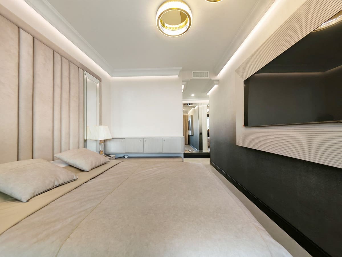 3 soveværelse Penthouse til salg i Marbella med swimmingpool garage - € 1.499.000 (Ref: 9552261)