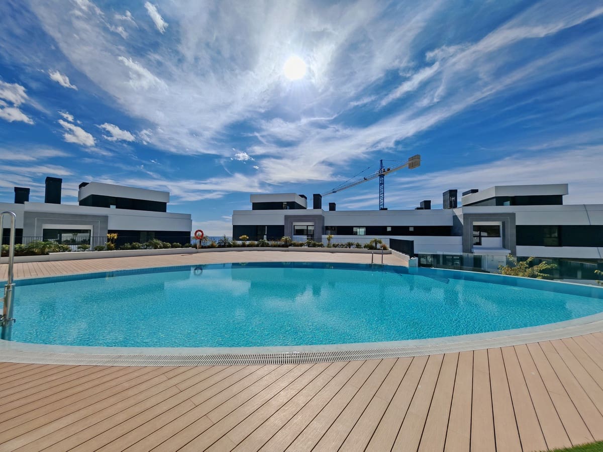 3 soveværelse Penthouse til salg i Marbella med swimmingpool garage - € 1.499.000 (Ref: 9552261)