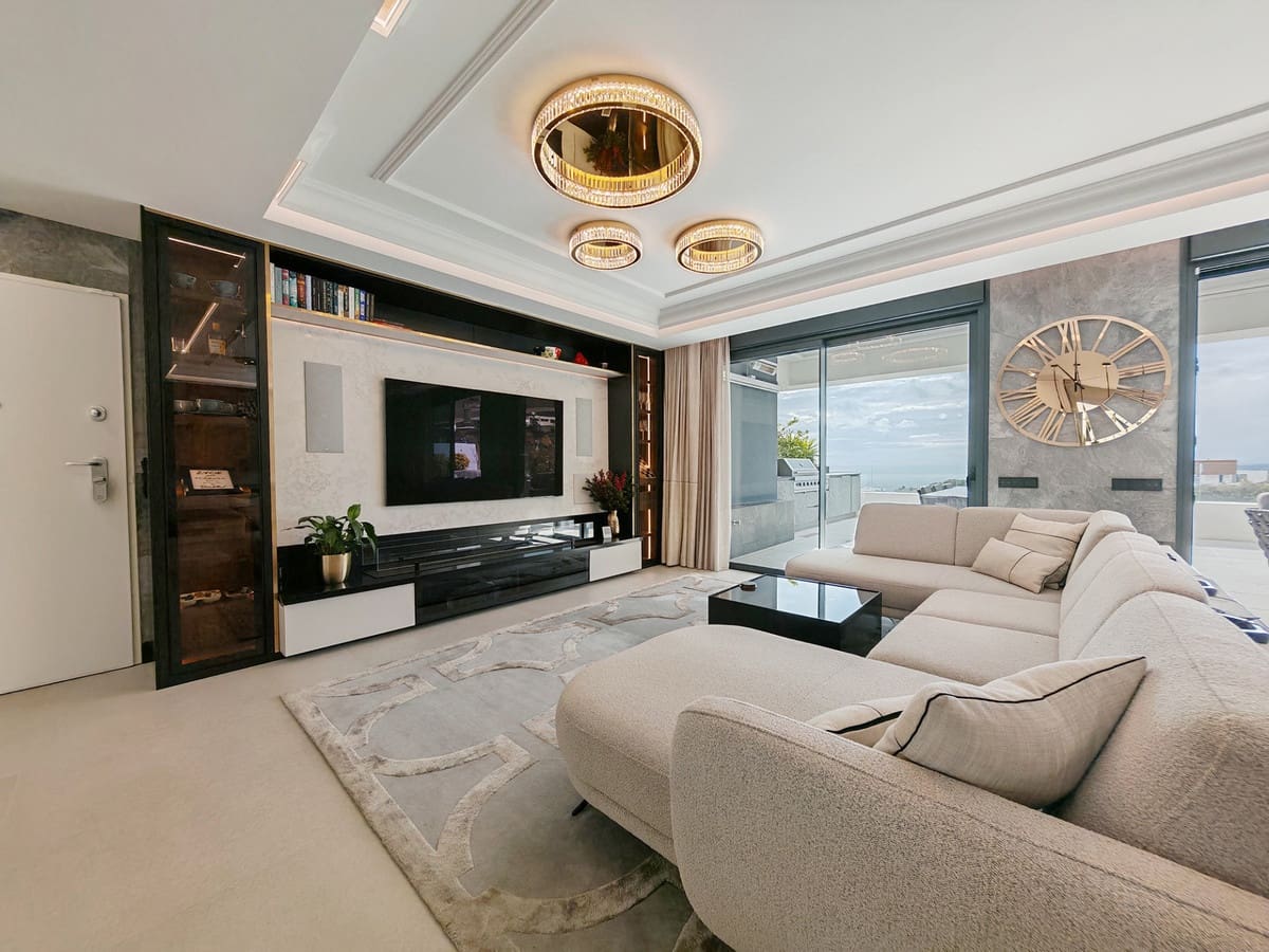 3 slaapkamer Penthouse te koop in Marbella met zwembad garage - € 1.499.000 (Ref: 9552261)