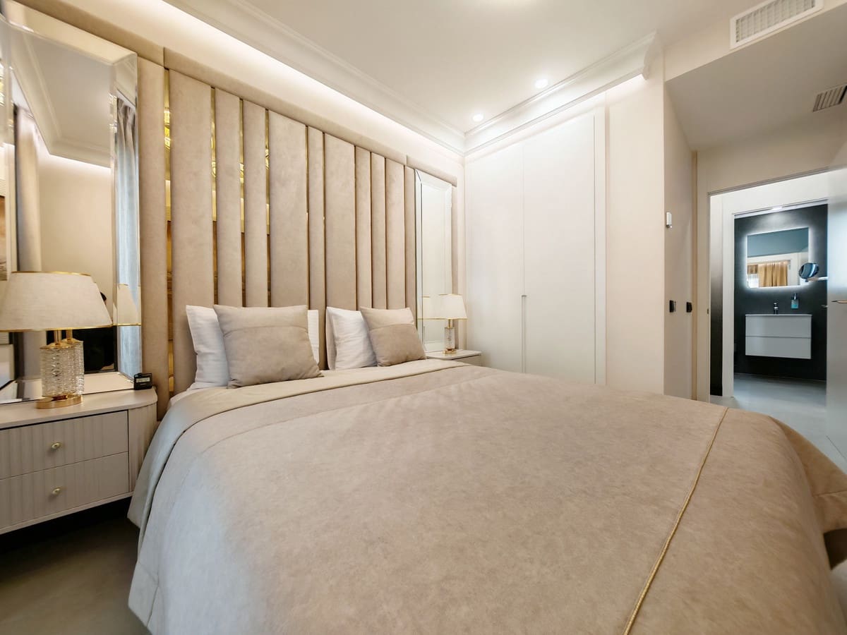 3 slaapkamer Penthouse te koop in Marbella met zwembad garage - € 1.499.000 (Ref: 9552261)