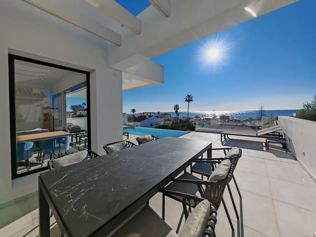 5 Zimmer Villa zu verkaufen in El Chaparral, Mijas mit Pool Garage - 1.450.000 € (Ref: 9555794)