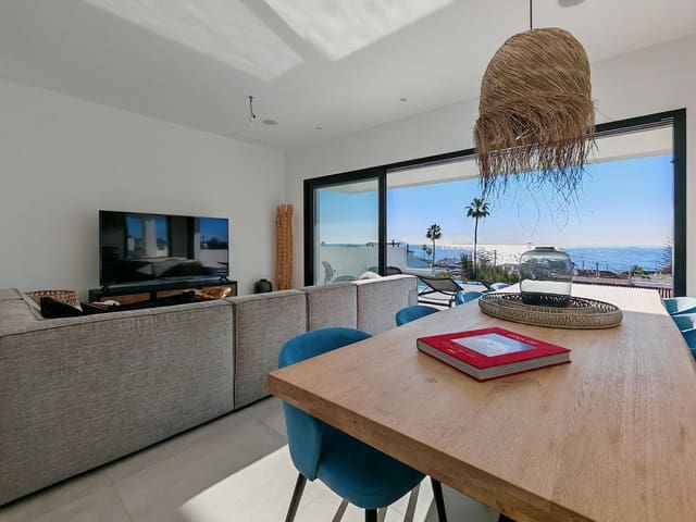 5 chambre Villa/Maison à vendre à El Chaparral, Mijas avec piscine garage - 1 450 000 € (Ref: 9555794)