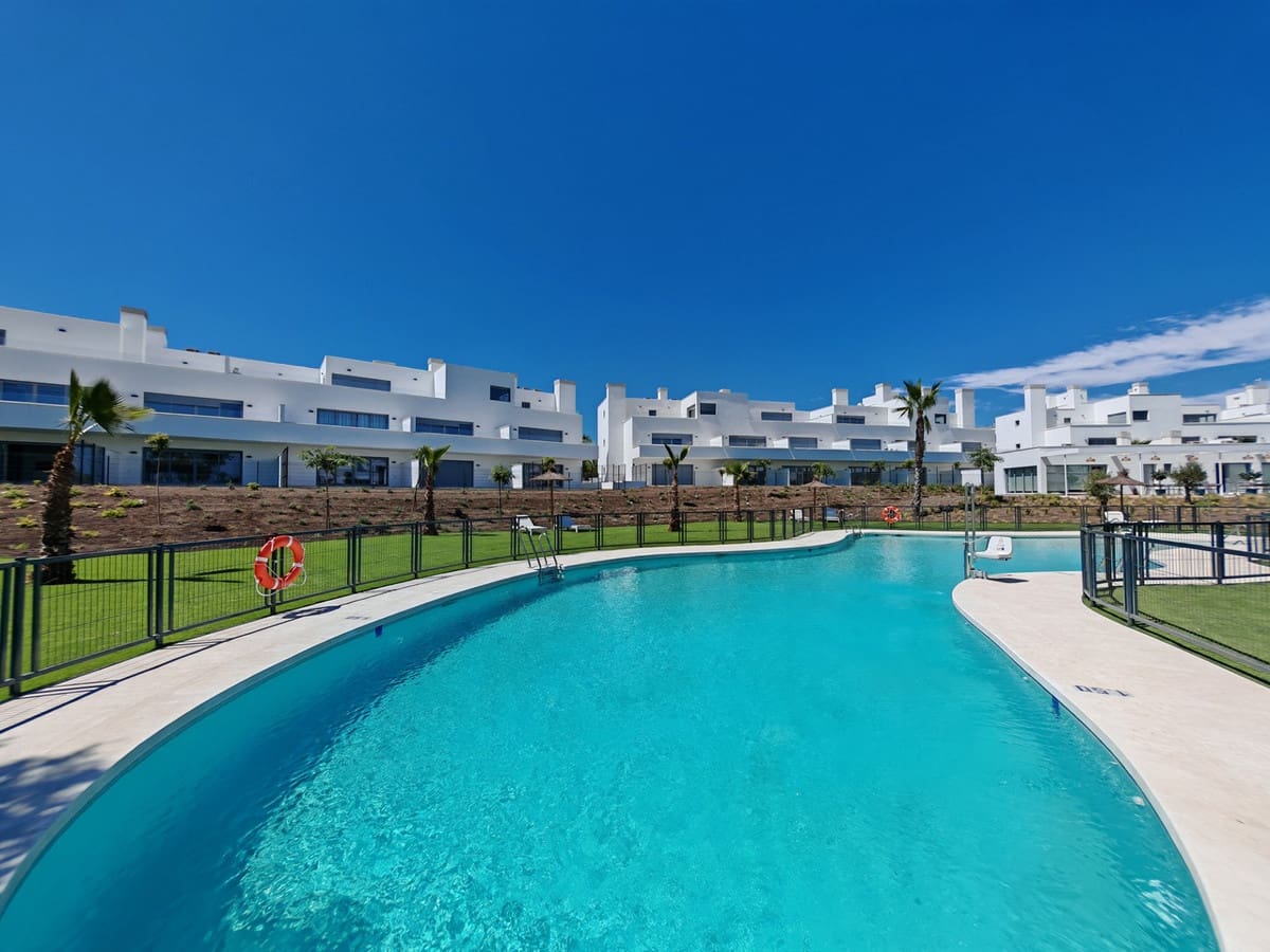 2 sovrum Lägenhet till salu i Cancelada med pool garage - 420 000 € (Ref: 9571130)