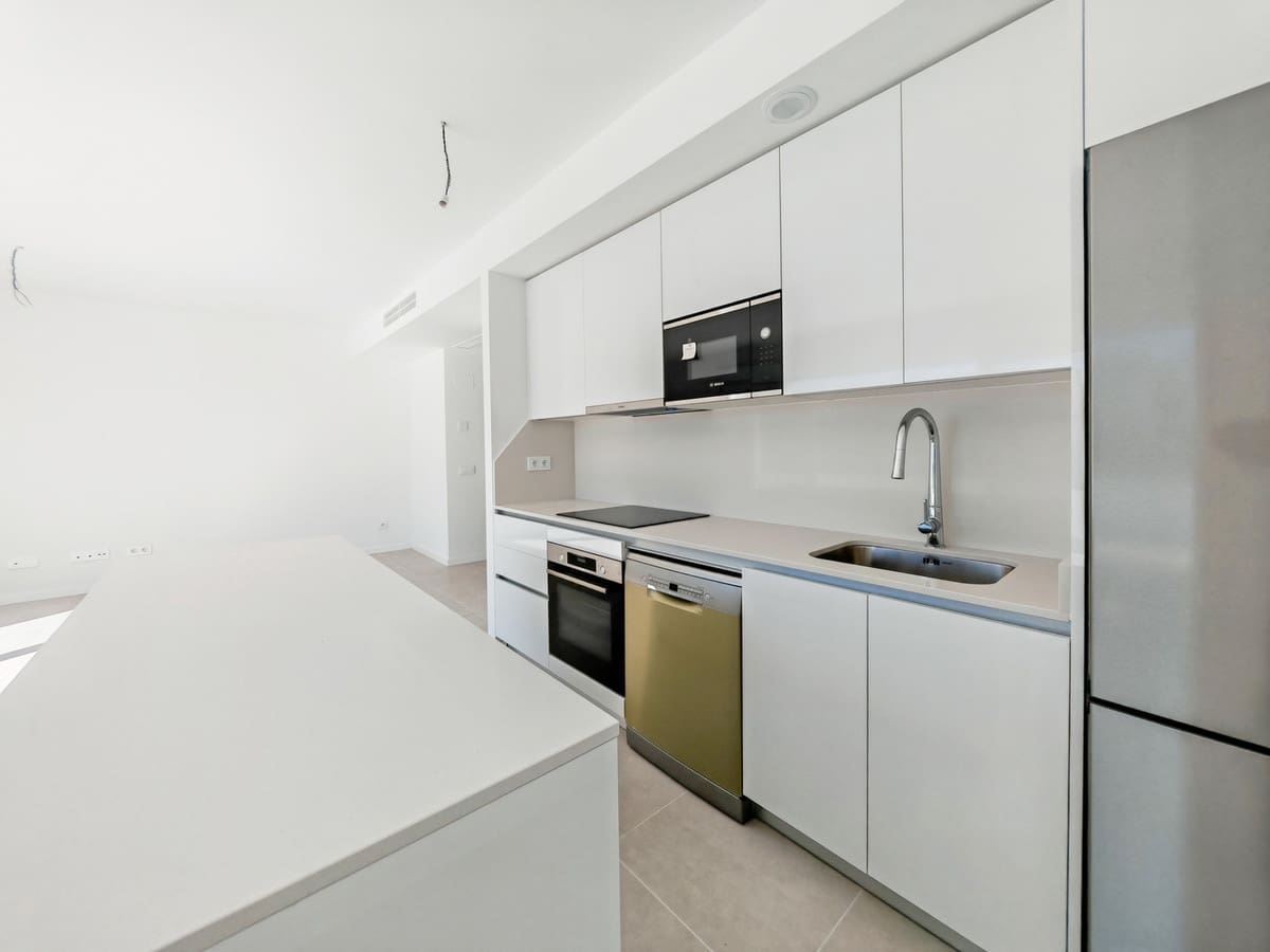 2 sovrum Lägenhet till salu i Cancelada med pool garage - 420 000 € (Ref: 9571130)