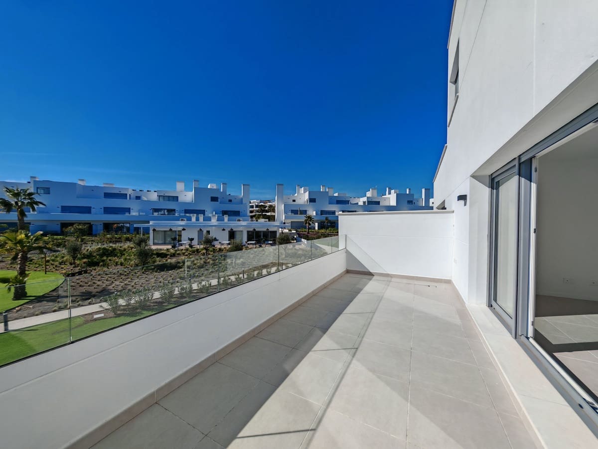 2 sovrum Lägenhet till salu i Cancelada med pool garage - 420 000 € (Ref: 9571130)