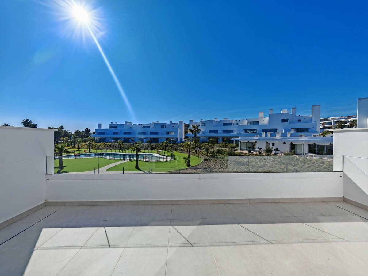 2 sovrum Lägenhet till salu i Cancelada med pool garage - 420 000 € (Ref: 9571130)