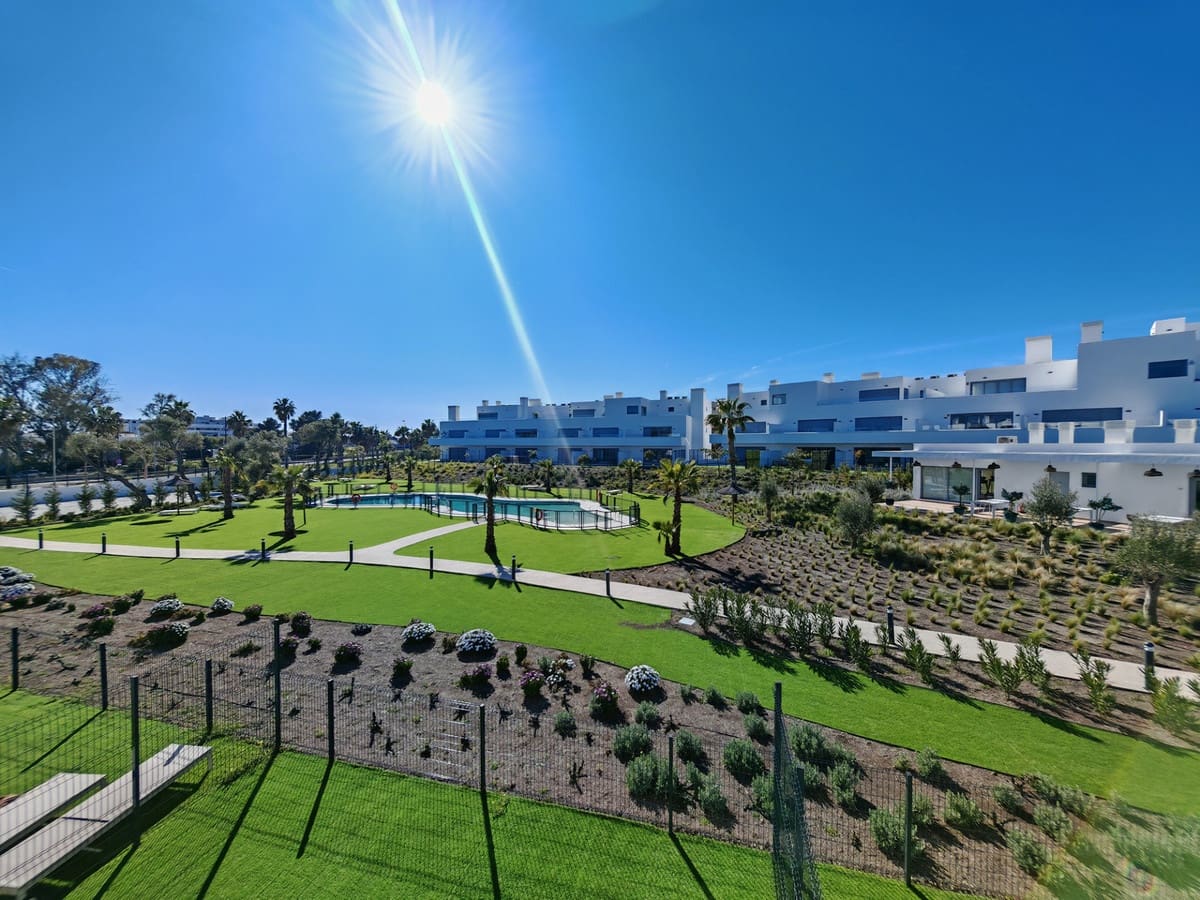 2 sovrum Lägenhet till salu i Cancelada med pool garage - 420 000 € (Ref: 9571130)
