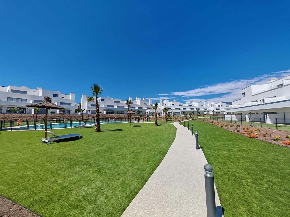 2 sovrum Lägenhet till salu i Cancelada med pool garage - 420 000 € (Ref: 9571130)