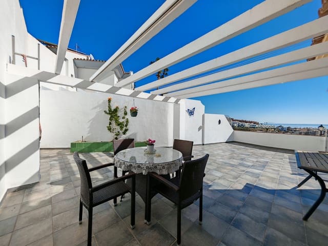 3 soverom Villa til salgs i Riviera del Sol, Mijas med svømmebasseng garasje - € 695 000 (Ref: 9625939)