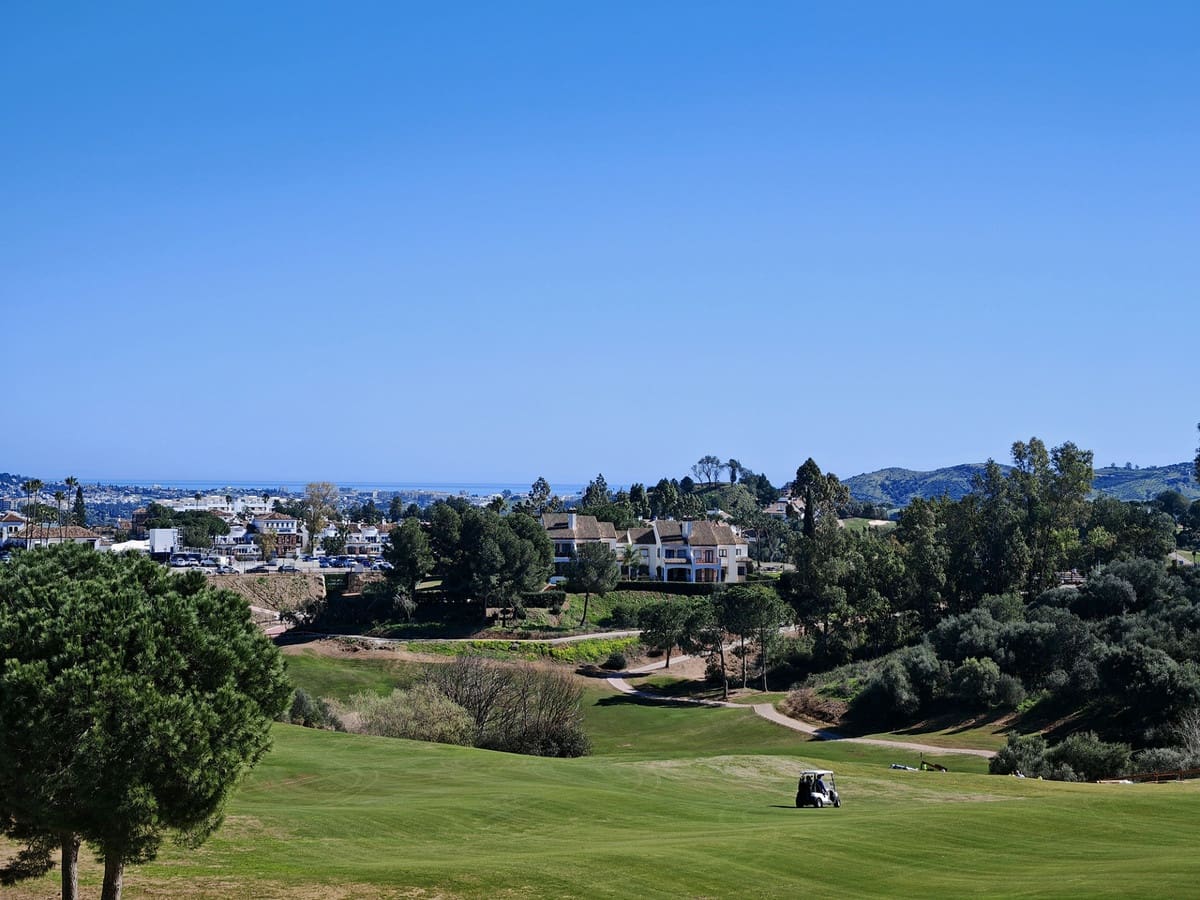 3 slaapkamer Penthouse te koop in La Cala Golf met zwembad garage - € 725.000 (Ref: 9640370)