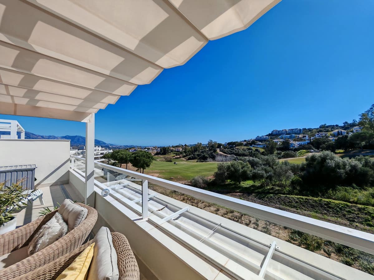 3 slaapkamer Penthouse te koop in La Cala Golf met zwembad garage - € 725.000 (Ref: 9640370)