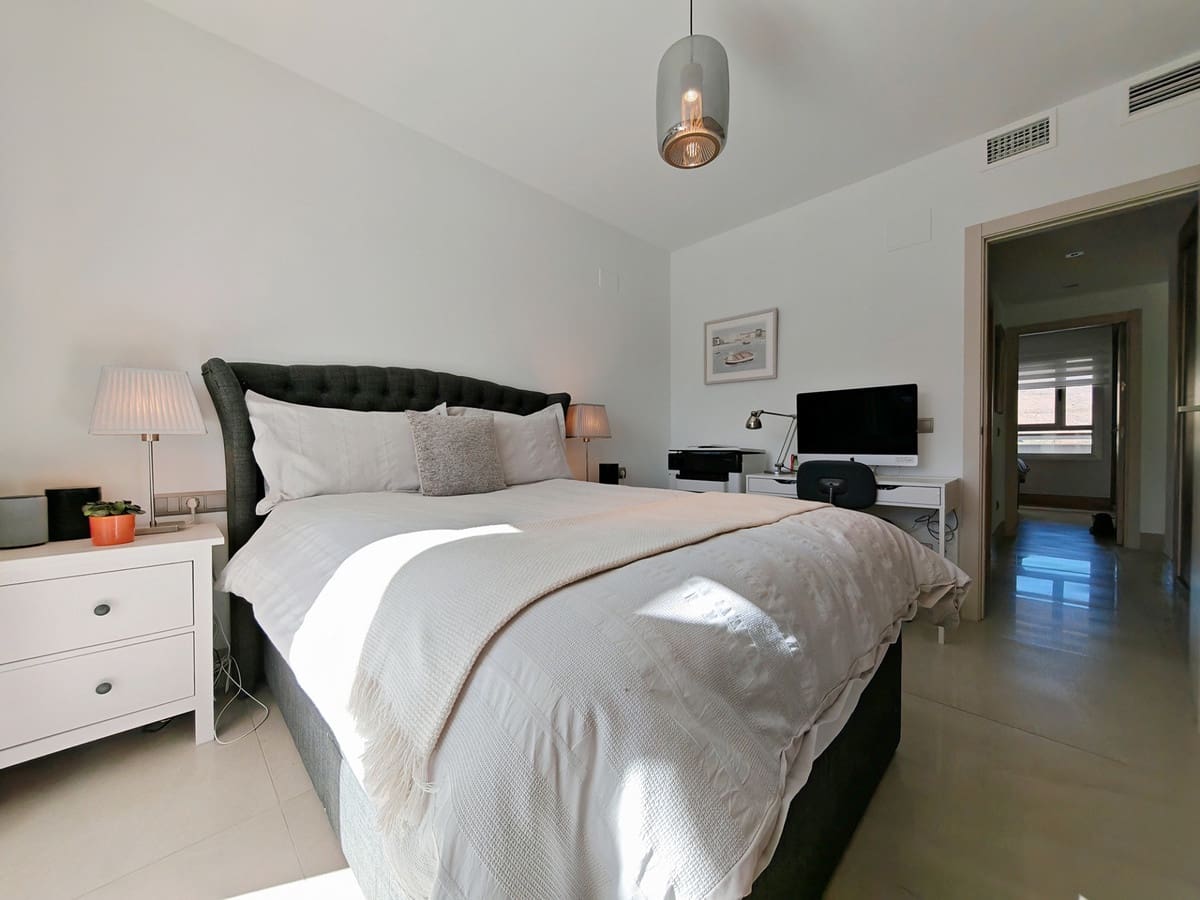 3 slaapkamer Penthouse te koop in La Cala Golf met zwembad garage - € 725.000 (Ref: 9640370)