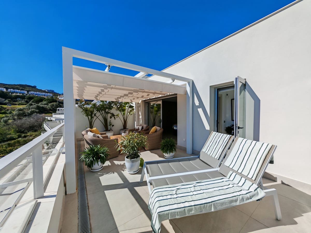 3 slaapkamer Penthouse te koop in La Cala Golf met zwembad garage - € 725.000 (Ref: 9640370)