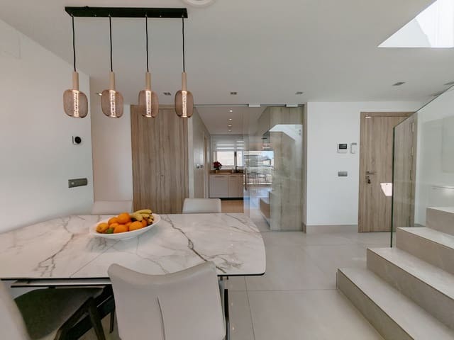 3 Zimmer Penthouse zu verkaufen in La Cala Golf, Mijas mit Pool Garage - 725.000 € (Ref: 9640370)