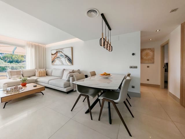 3 soveværelse Penthouse til salg i La Cala Golf, Mijas med swimmingpool garage - € 725.000 (Ref: 9640370)