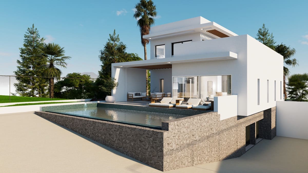 Building Plot for sale in La Cala de Mijas - € 750,000 (Ref: 9656049)