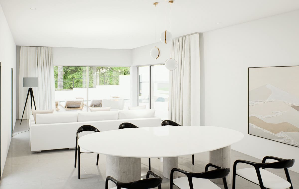 Działka budowlana na sprzedaż w La Cala de Mijas - 750 000 € (Ref: 9656049)