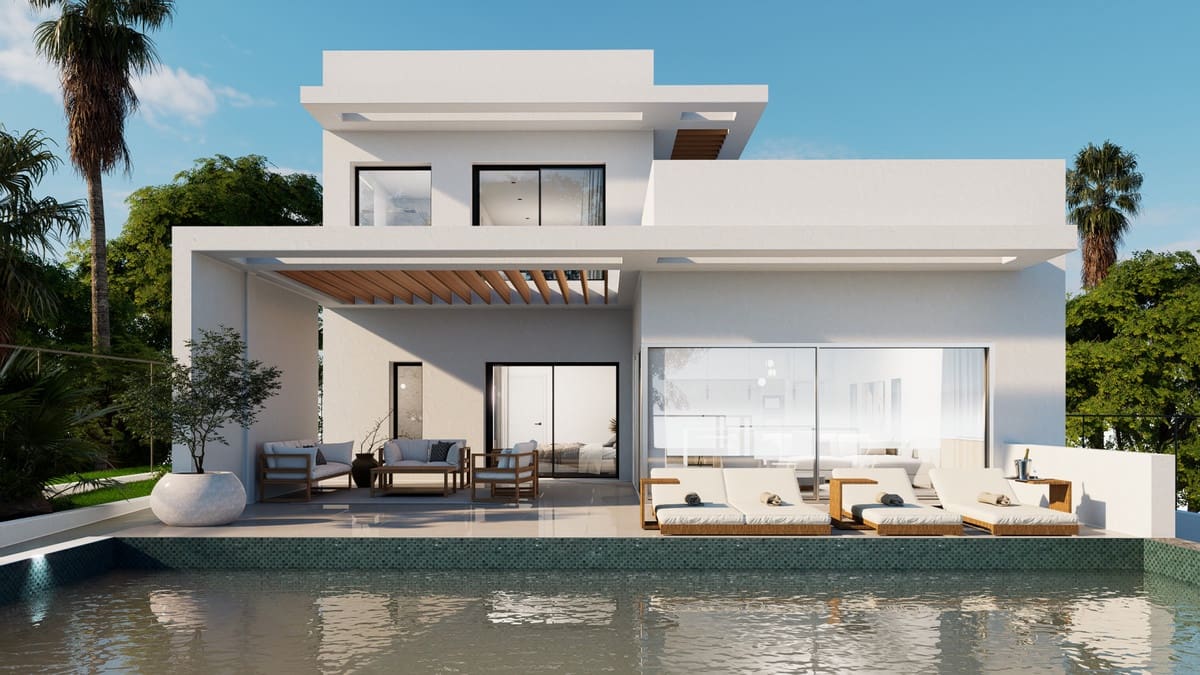 Działka budowlana na sprzedaż w La Cala de Mijas - 750 000 € (Ref: 9656049)