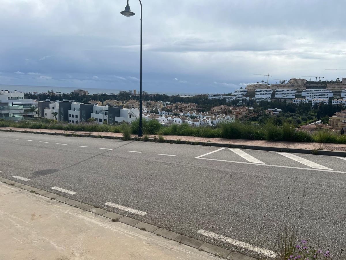 Bouwgrond te koop in La Cala de Mijas - € 750.000 (Ref: 9656049)