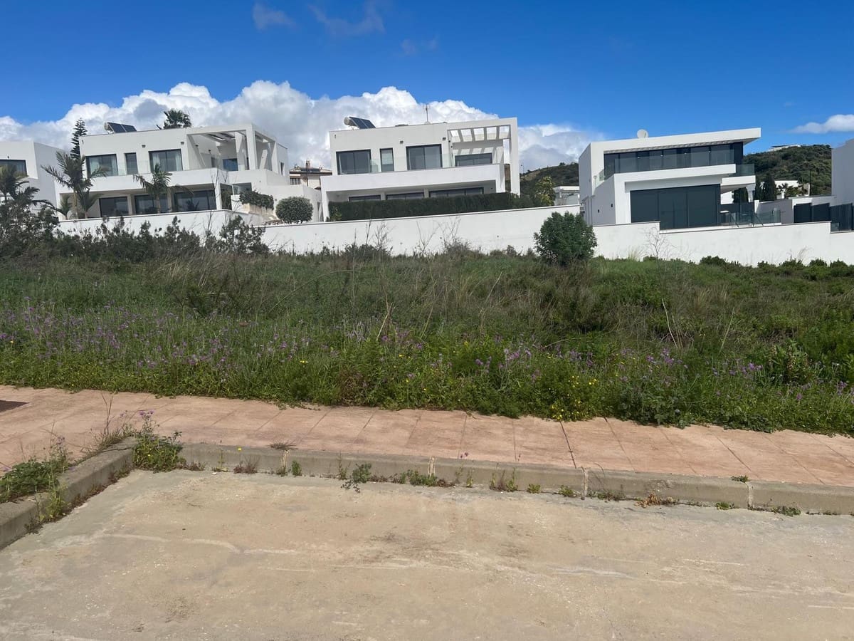 Bouwgrond te koop in La Cala de Mijas - € 750.000 (Ref: 9656049)