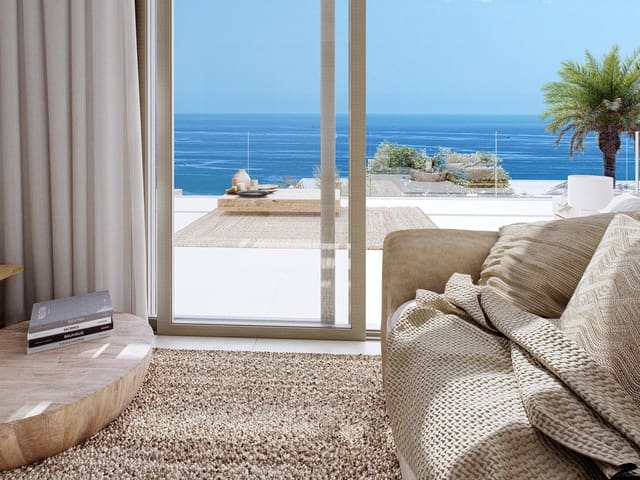 4 soveværelse Semi-Rækkehus til salg i La Cala de Mijas, Mijas med swimmingpool garage - € 970.000 (Ref: 9656688)