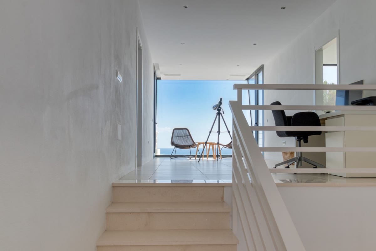 Chalet de 4 habitaciones en La Cala de Mijas en venta con piscina garaje - 2.245.000 € (Ref: 9670597)