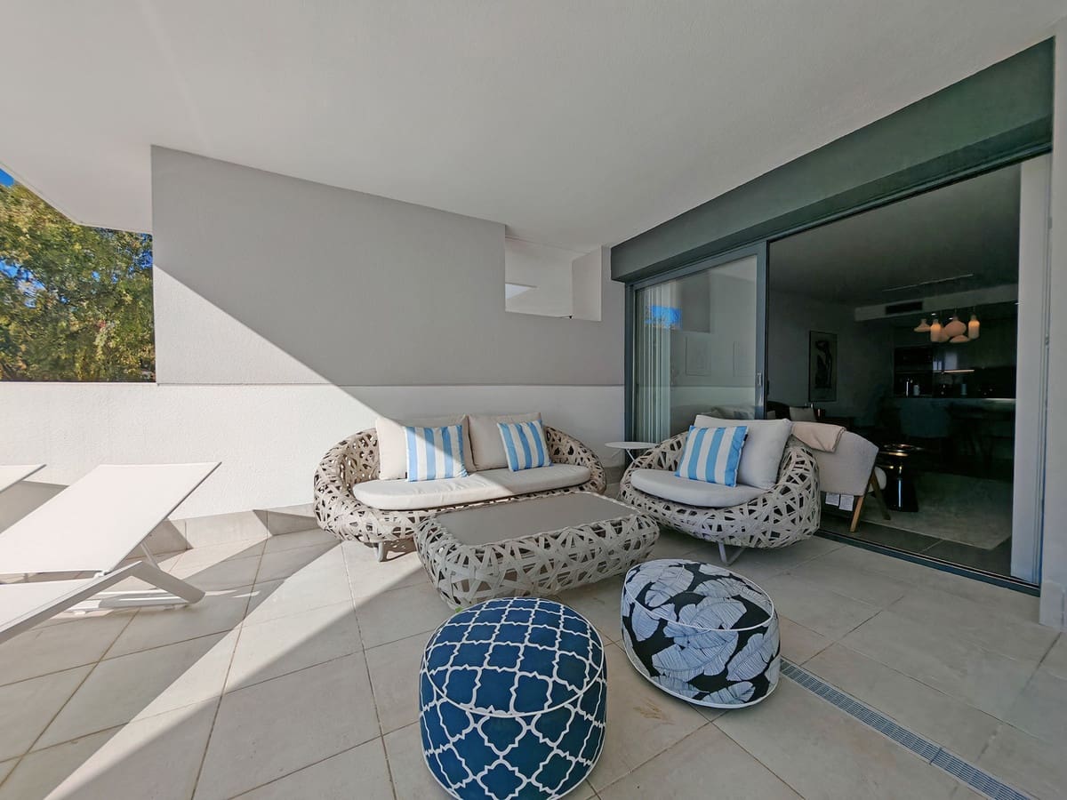 2 soveværelse Lejlighed til salg i Manilva med swimmingpool garage - € 399.000 (Ref: 9675968)