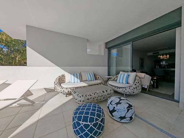 2 quarto Apartamento para venda em Manilva com piscina garagem - 399 000 € (Ref: 9675968)