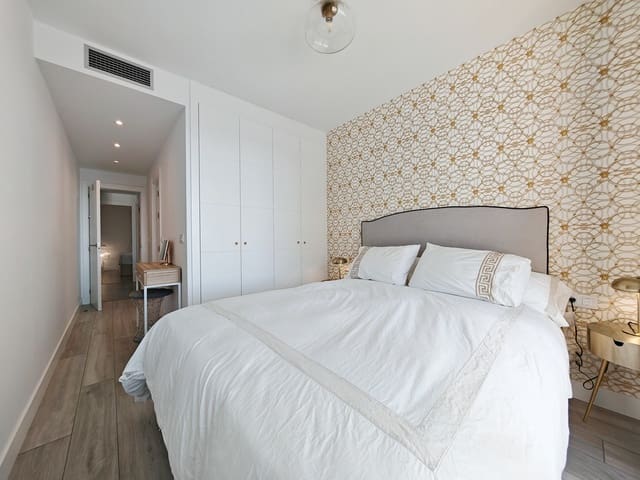 2 quarto Apartamento para venda em Manilva com piscina garagem - 399 000 € (Ref: 9675968)