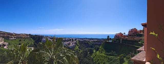 2 sypialnia Apartament na sprzedaż w Mijas Costa, Mijas z basenem garażem - 305 000 € (Ref: 9679819)