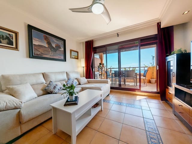 2 sypialnia Apartament na sprzedaż w Mijas Costa, Mijas z basenem garażem - 305 000 € (Ref: 9679819)