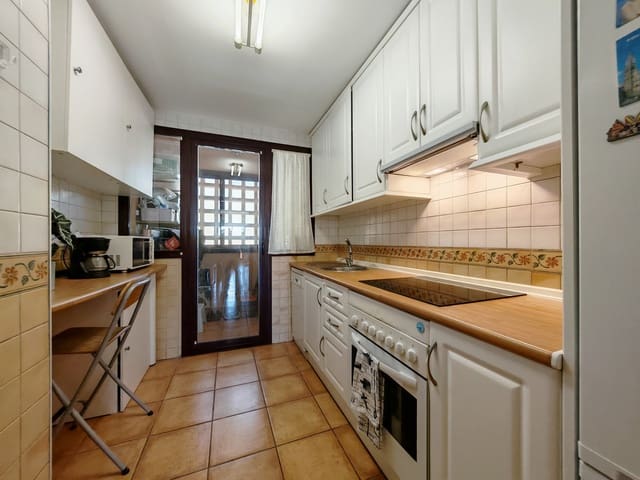 2 sypialnia Apartament na sprzedaż w Mijas Costa, Mijas z basenem garażem - 305 000 € (Ref: 9679819)