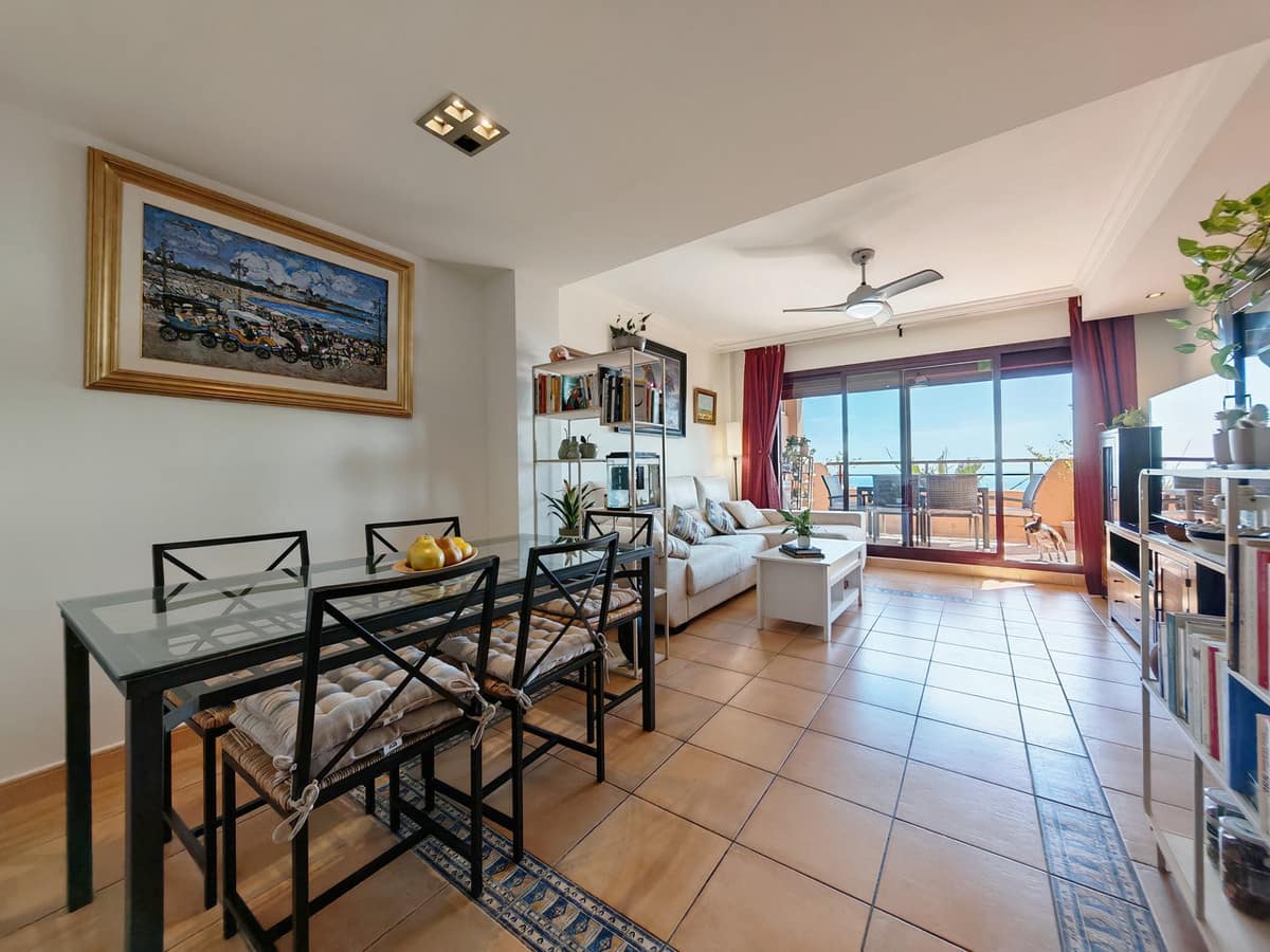 2 sypialnia Apartament na sprzedaż w Mijas Costa z basenem garażem - 305 000 € (Ref: 9679819)