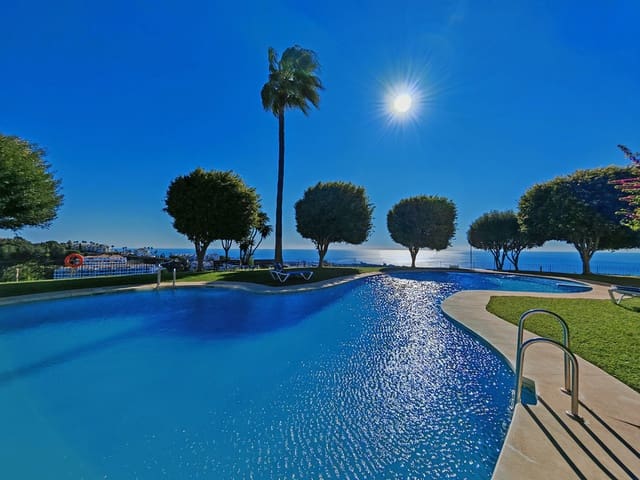 2 sypialnia Apartament na sprzedaż w Mijas Costa, Mijas z basenem garażem - 305 000 € (Ref: 9679819)