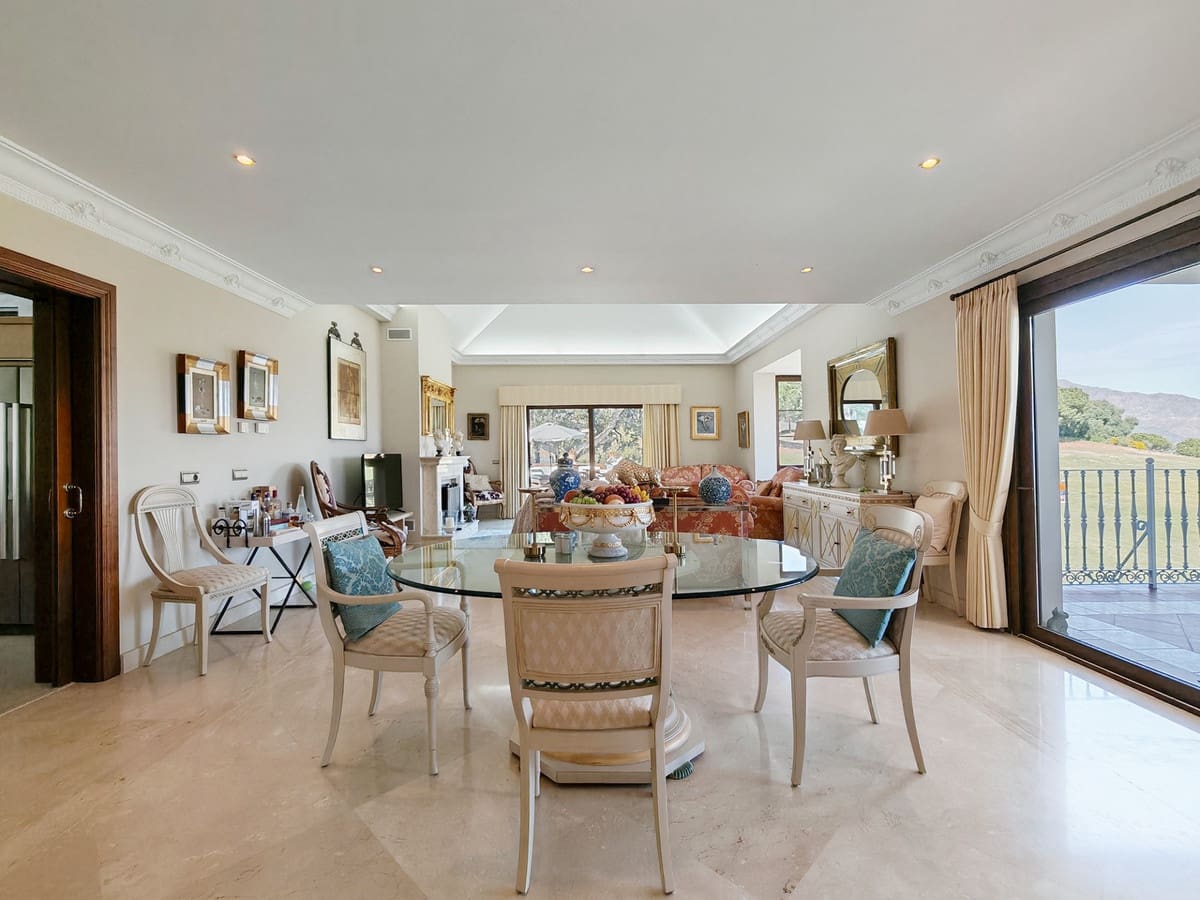 4 slaapkamer Villa te koop in La Cala Golf met zwembad - € 1.995.000 (Ref: 9686375)