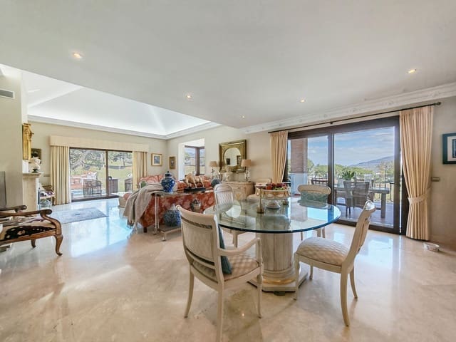 4 slaapkamer Villa te koop in La Cala Golf, Mijas met zwembad - € 1.995.000 (Ref: 9686375)