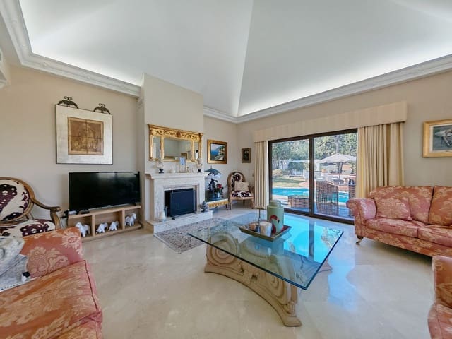 4 slaapkamer Villa te koop in La Cala Golf, Mijas met zwembad - € 1.995.000 (Ref: 9686375)